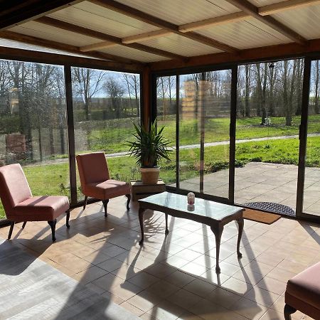 Les Galets 1 Villa Auchonvillers Екстериор снимка