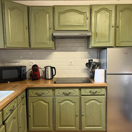 Les Galets 1 Villa Auchonvillers Екстериор снимка