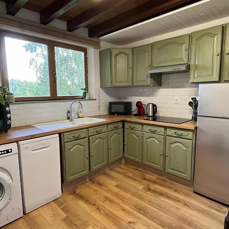 Les Galets 1 Villa Auchonvillers Екстериор снимка