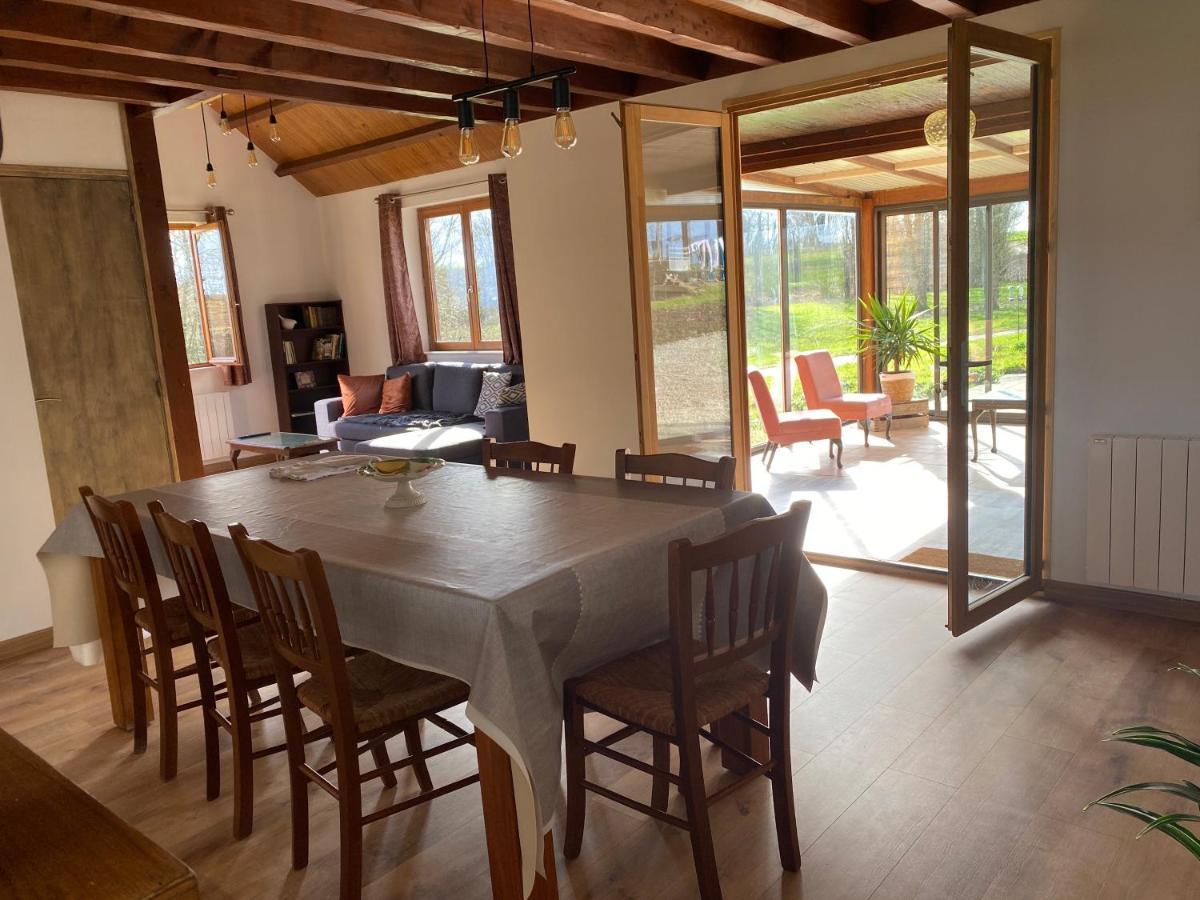 Les Galets 1 Villa Auchonvillers Екстериор снимка
