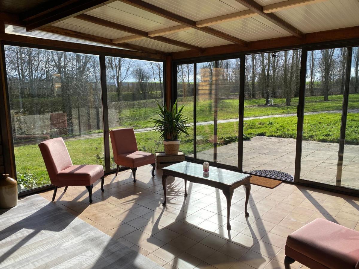 Les Galets 1 Villa Auchonvillers Екстериор снимка