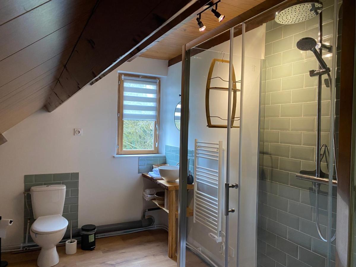 Les Galets 1 Villa Auchonvillers Екстериор снимка