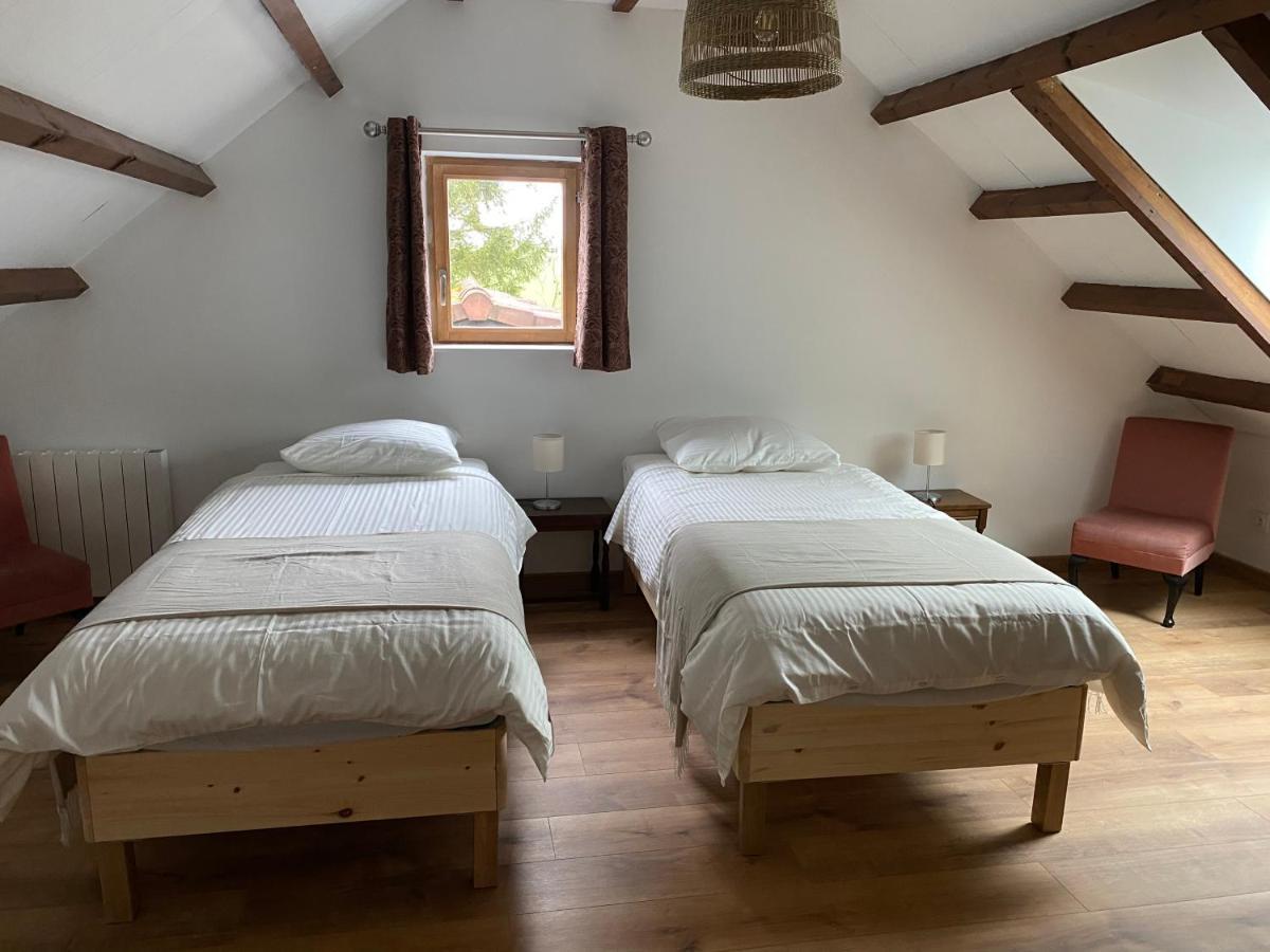 Les Galets 1 Villa Auchonvillers Екстериор снимка