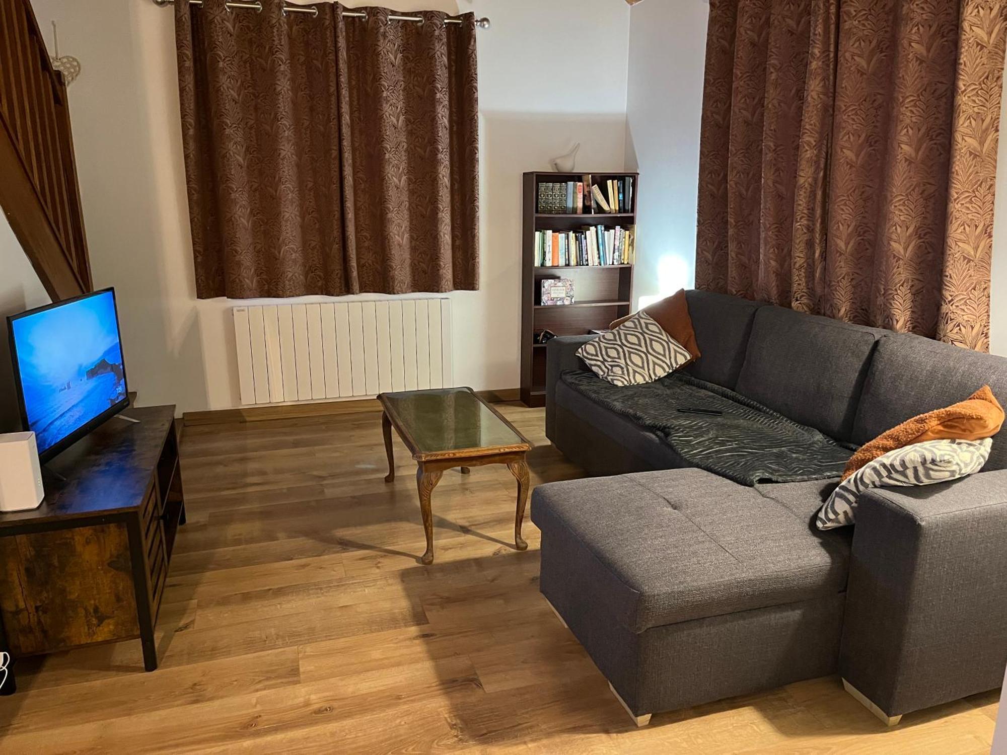 Les Galets 1 Villa Auchonvillers Екстериор снимка