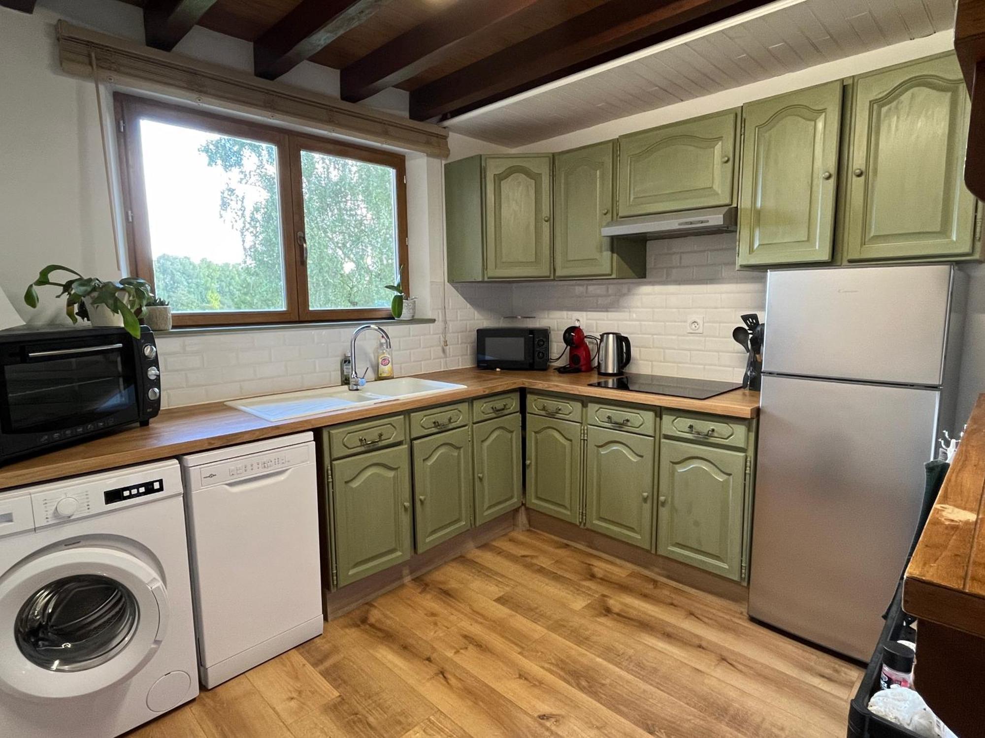 Les Galets 1 Villa Auchonvillers Екстериор снимка