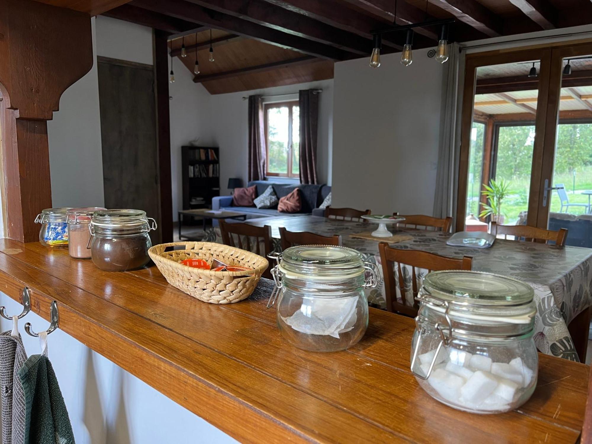 Les Galets 1 Villa Auchonvillers Екстериор снимка