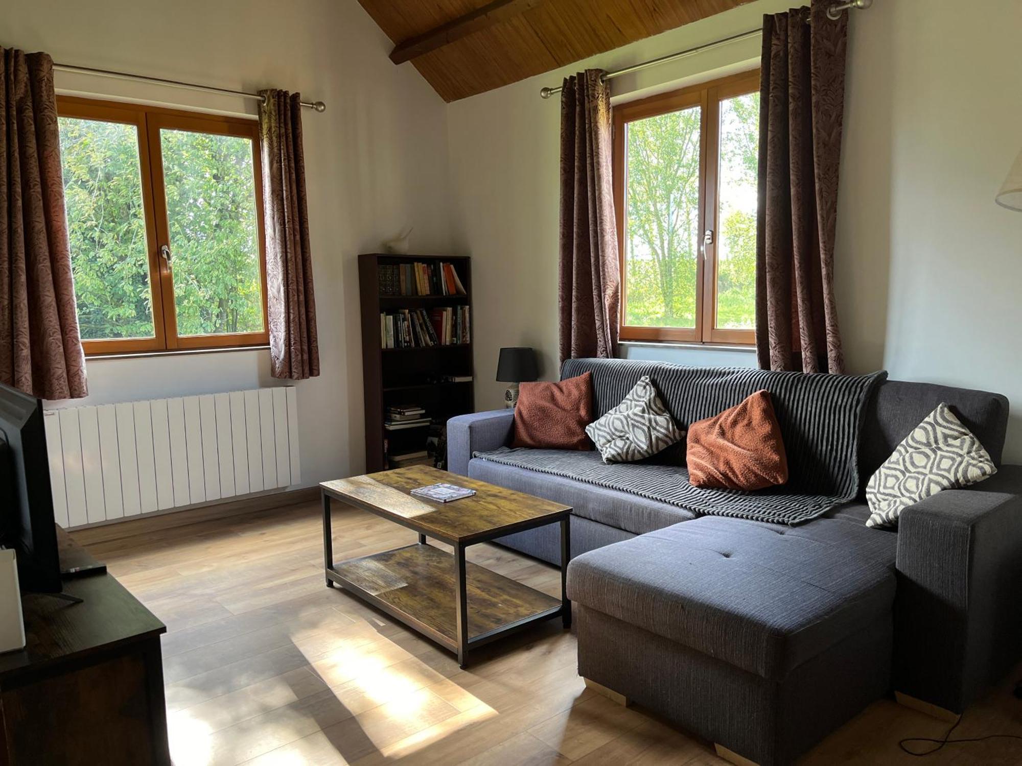 Les Galets 1 Villa Auchonvillers Екстериор снимка
