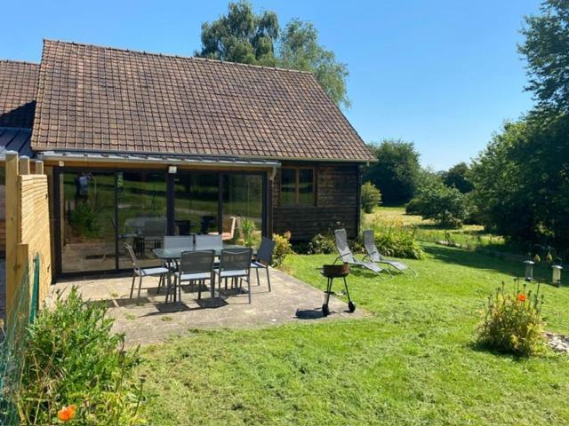 Les Galets 1 Villa Auchonvillers Екстериор снимка